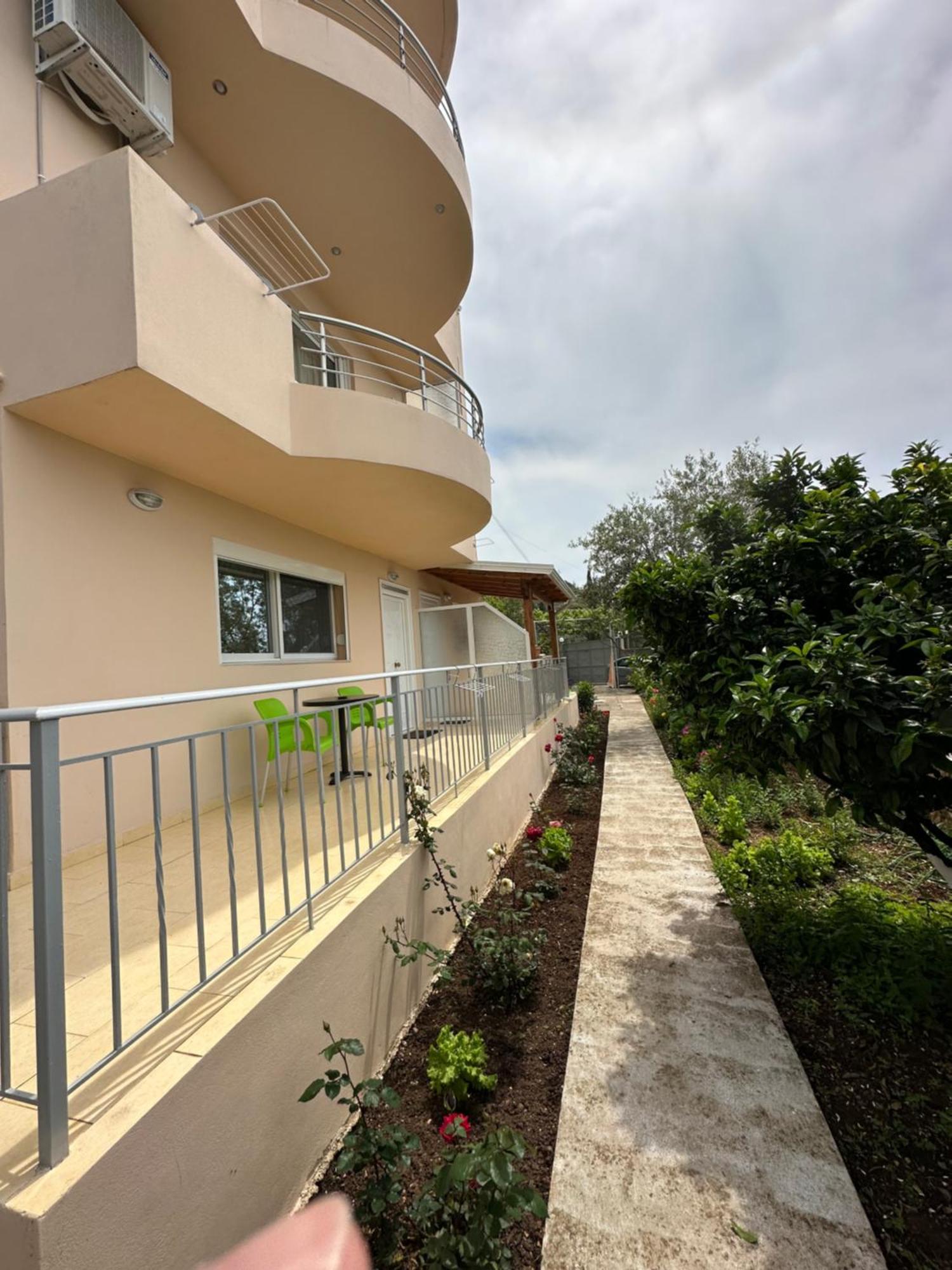 Anna House Dhermi Luaran gambar