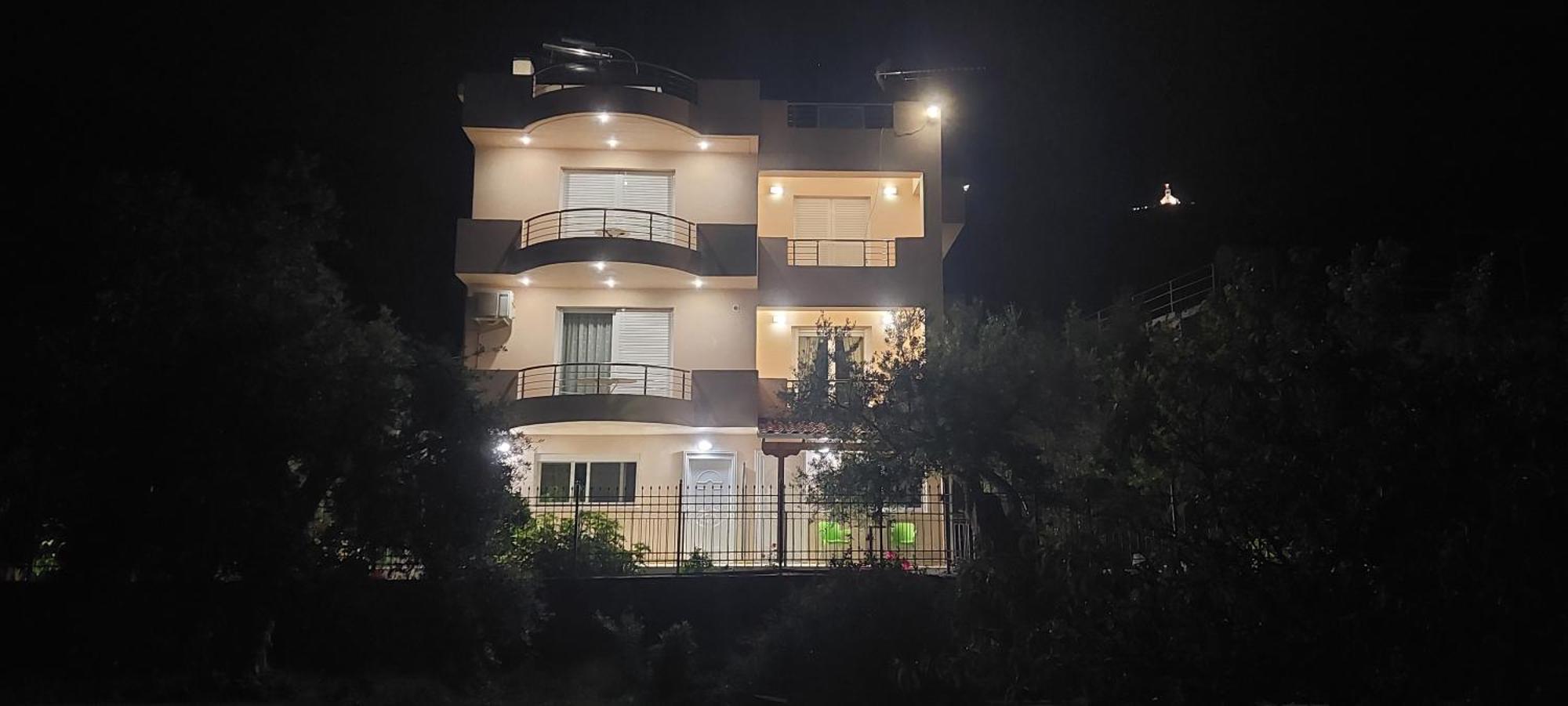 Anna House Dhermi Luaran gambar